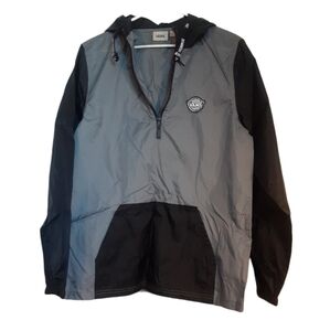 Van Winded 2-K Windbreaker